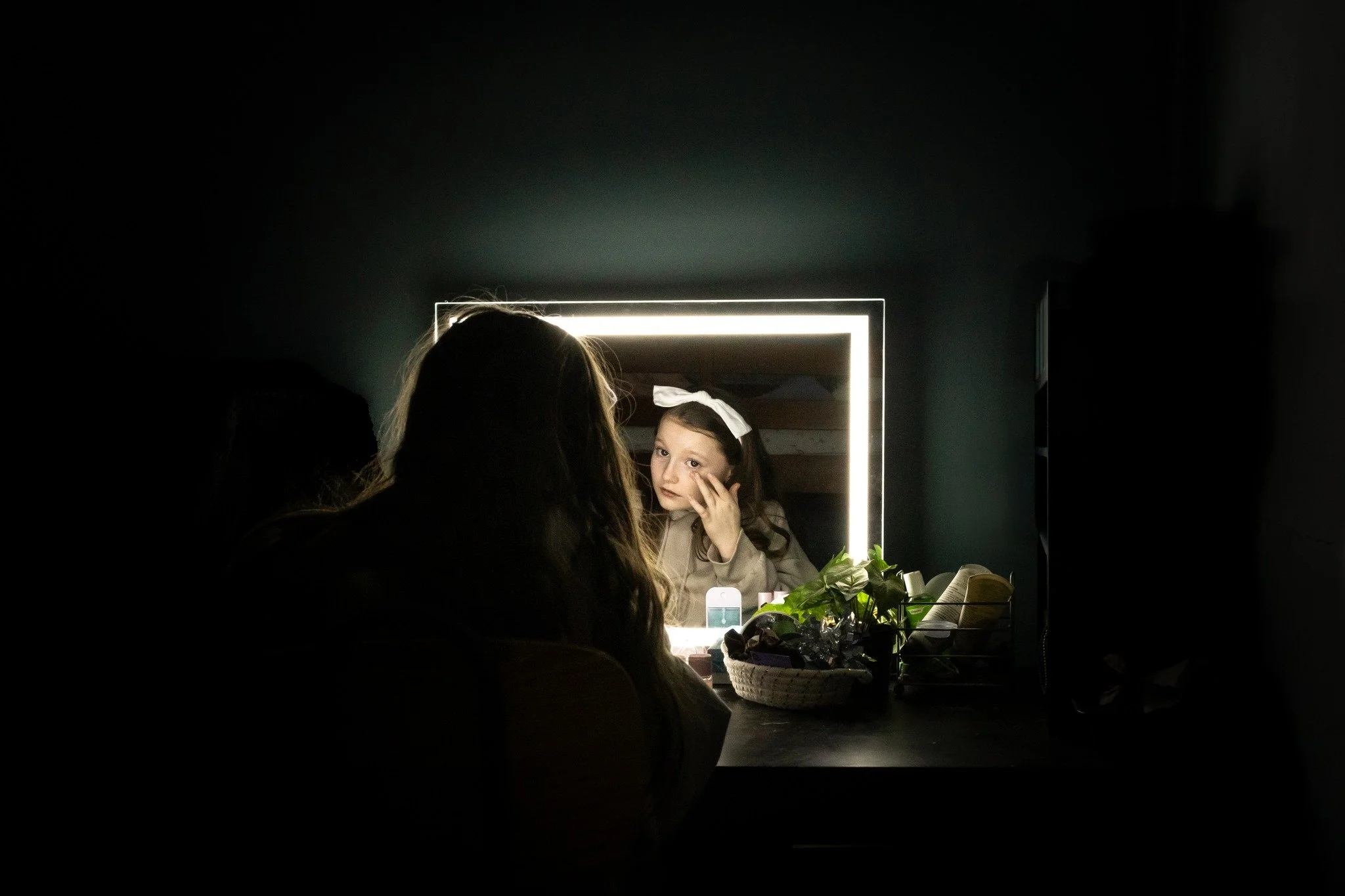 January Photo Challenge Winners | Moody Light