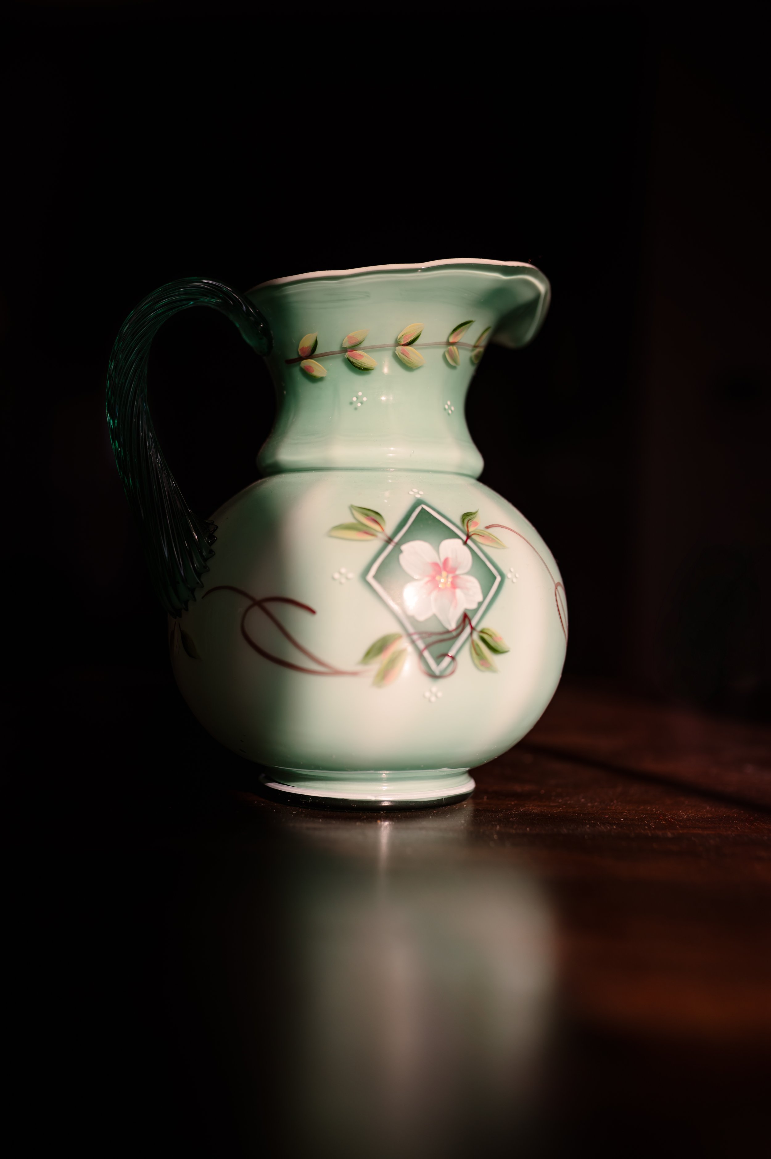 Chase the Rainbow Project | Mint Green