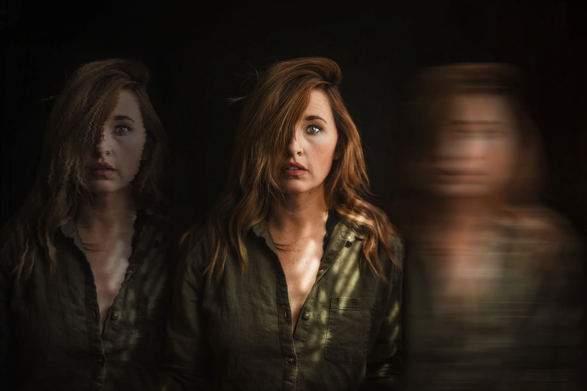 Realigning Yourself with Self-Portraiture | by Kristen Ryan