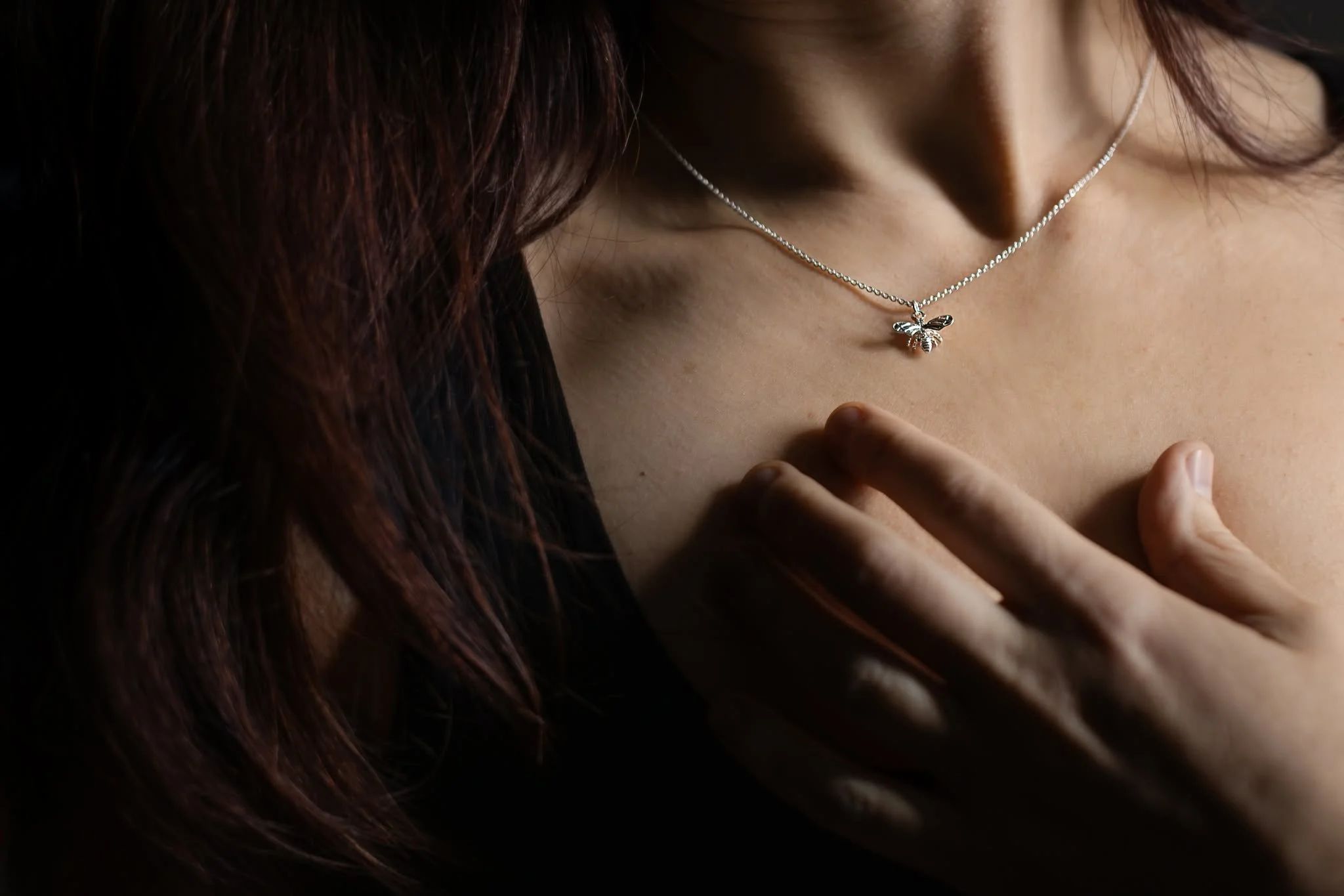 52 Clicks | Week 40 | Identity: Hands Tell Stories