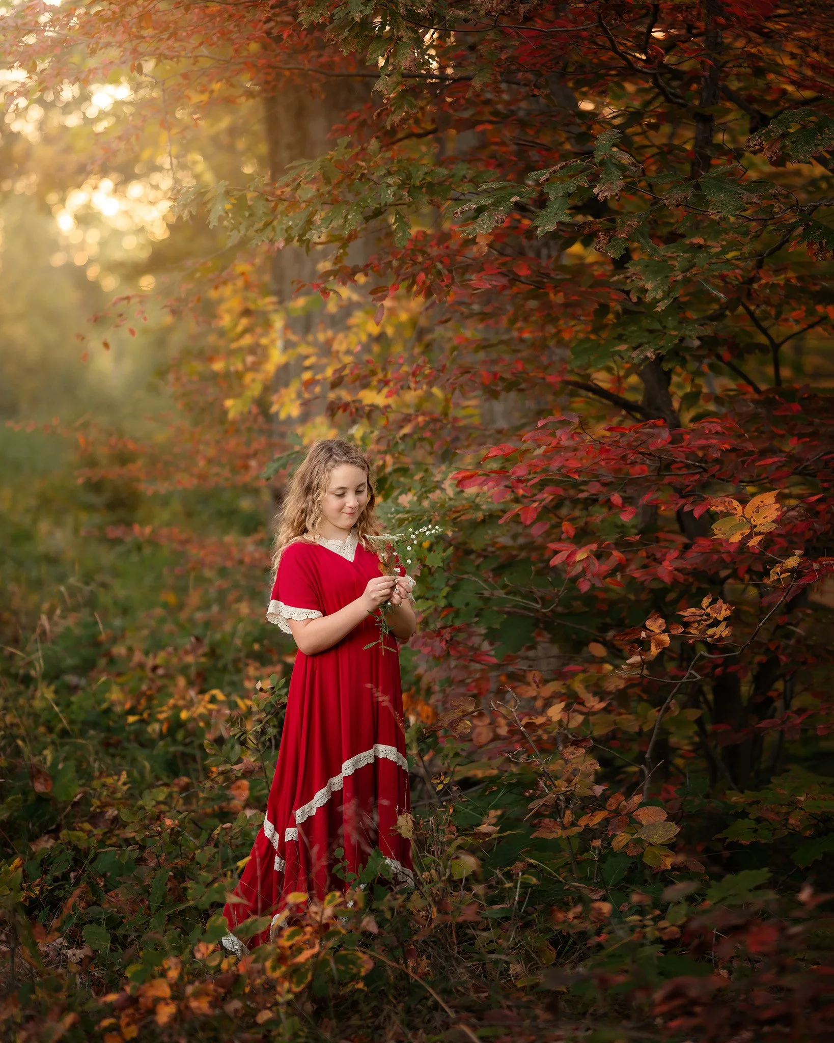 Finding Inspiration in Fall Photography: How to Capture the Feeling of Autumn | by Holly Awwad