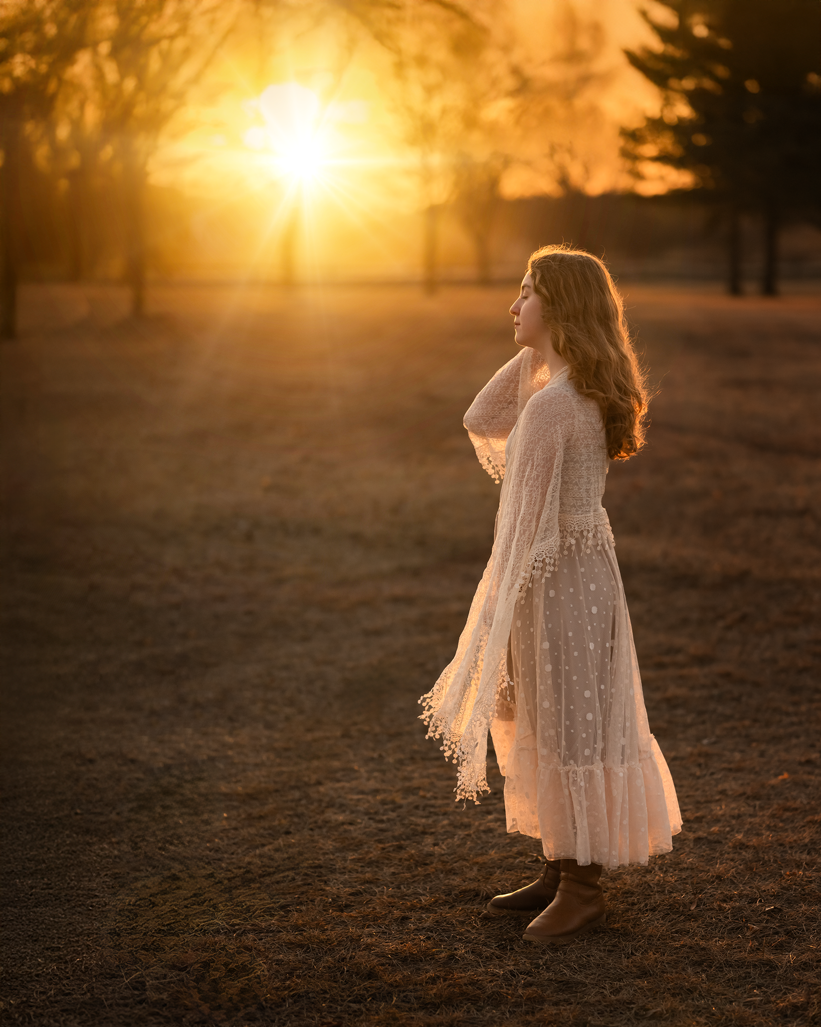  Golden Hour Photography: How to Find and Use Beautiful Golden Light | by Holly Awwad