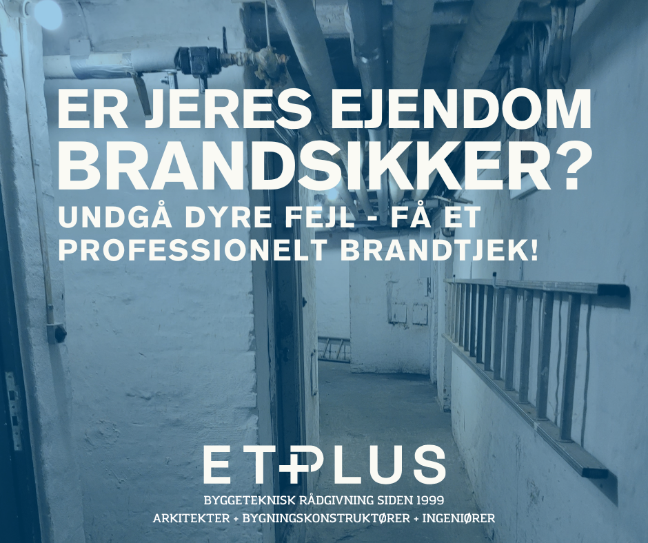 Brandsikkerhed brandsikring