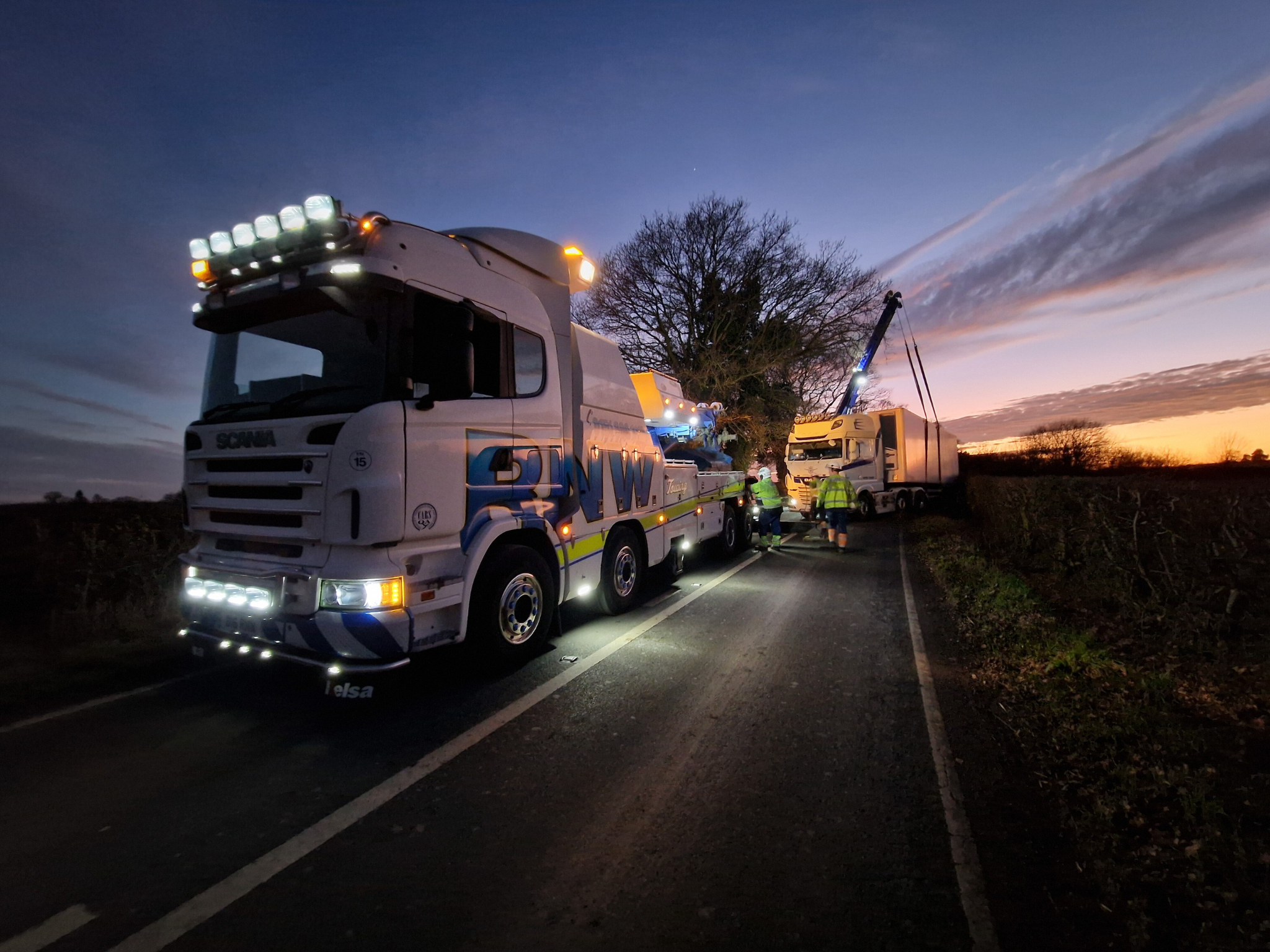 Expert Vehicle Recovery Services in Liverpool | Recovery North West ...