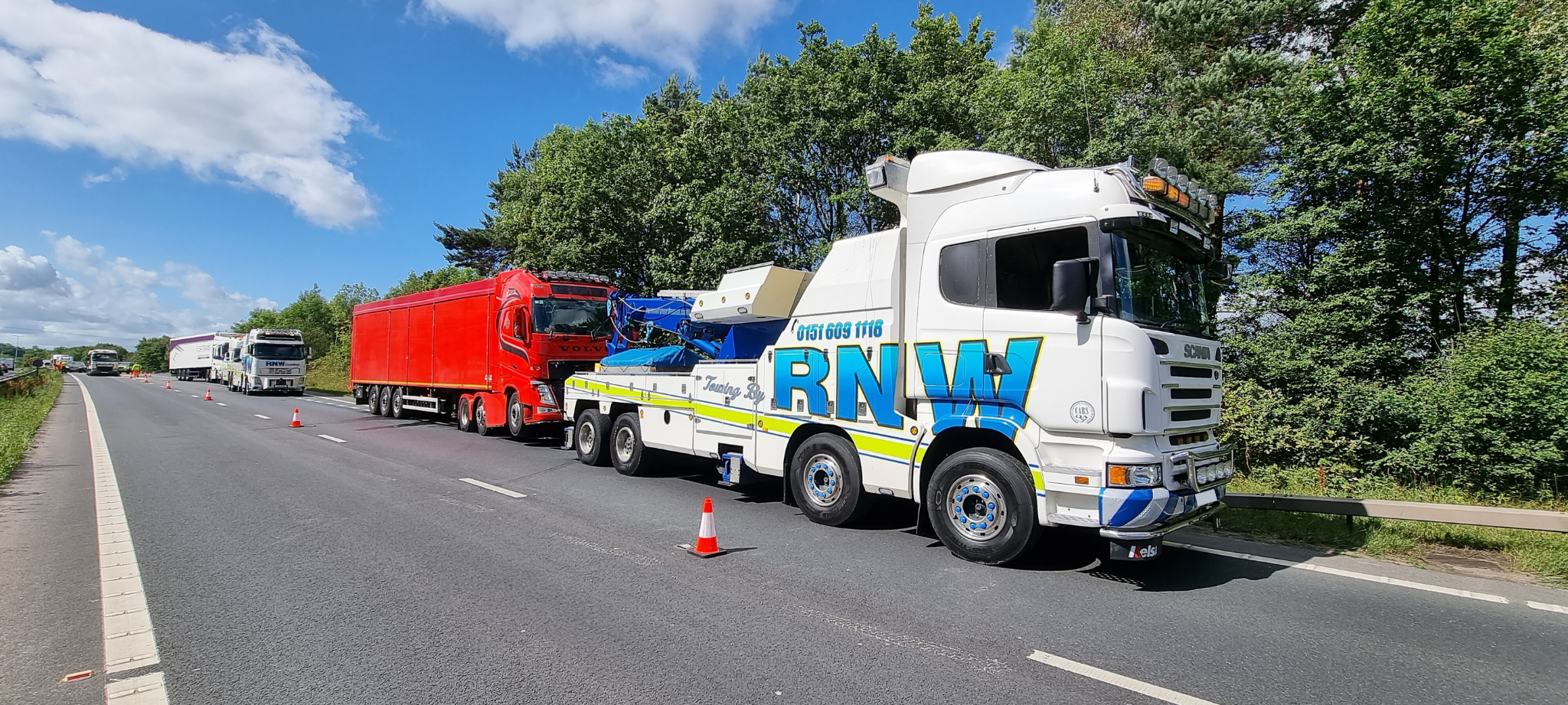 Frequently Asked Questions | Recovery North West: Your Vehicle Recovery ...