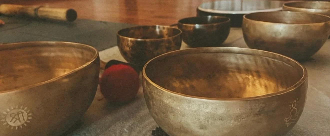 Rest as Resistance: Sound Bath Community Fundraiser