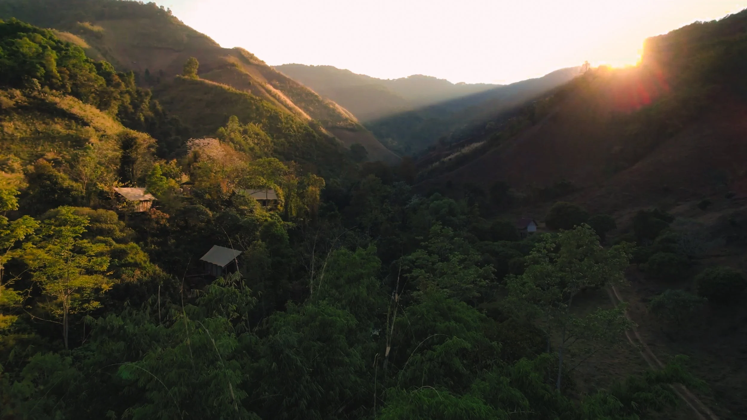 5D4N Yoga &amp; Glamping Retreat: Healing in the Highlands of Nan, Northern Thailand