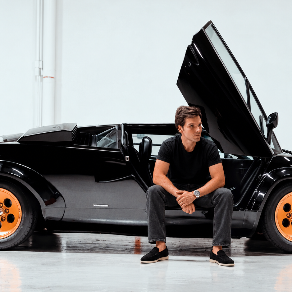 Roberto Febré Lamborghini Brand Manager