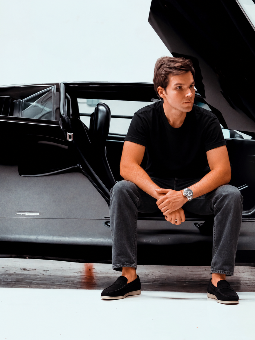 Robert Febré Lamborghini Countach