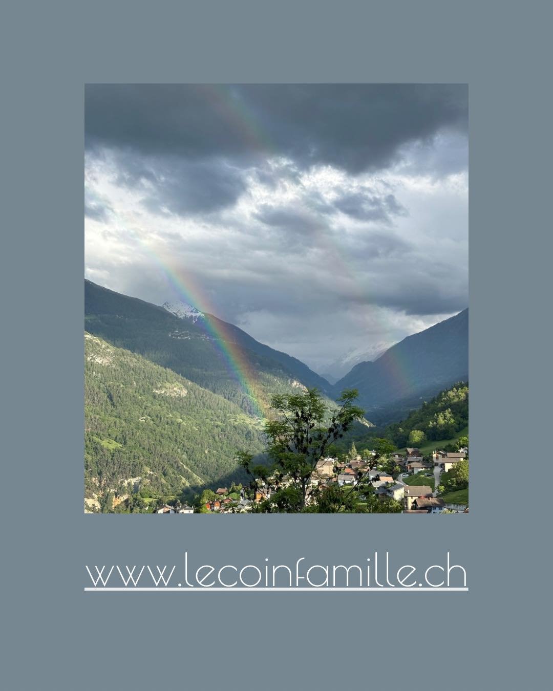 🤩Oh la la la, tellement contente et excit&eacute;e de partager avec vous mon tout nouveau site internet 🌈 ! 

Vous y trouverez toutes les infos sur mon travail, mes accompagnements, les dates des prochains ateliers, des t&eacute;moignages et tout c