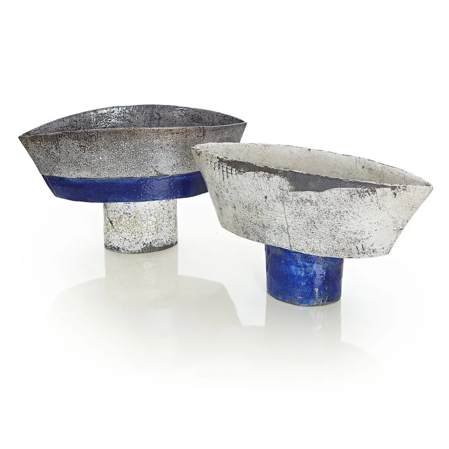 Raku boats
