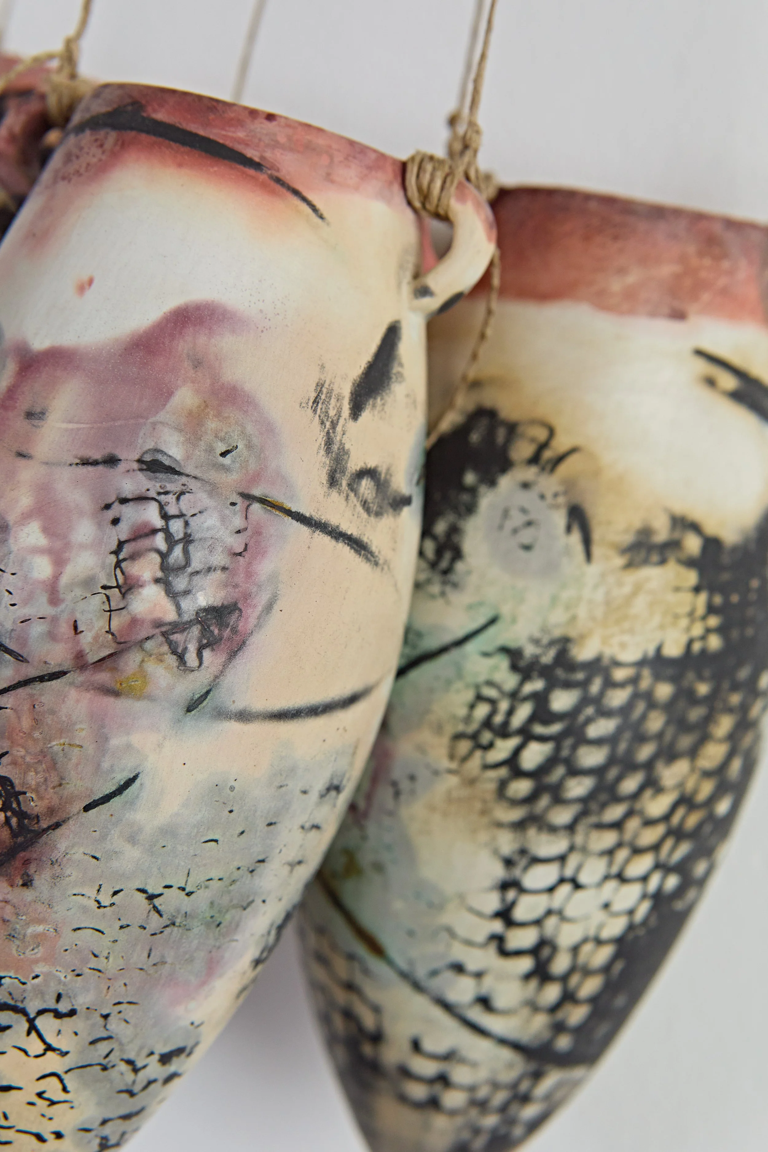 Amphorae sagger fired detail 2.jpeg