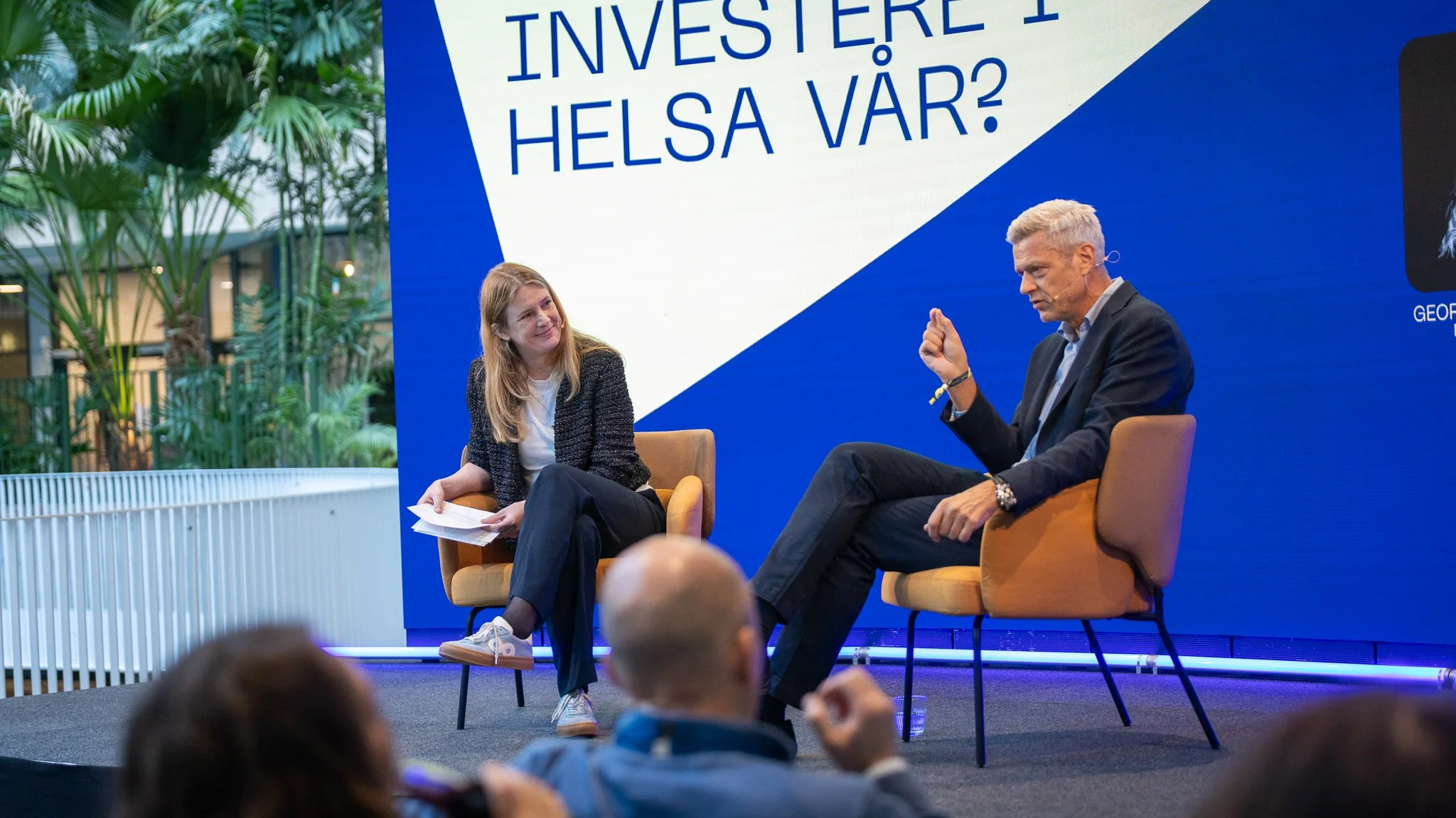 Foto: Sandra Skillingsås / Trondheim Tech Port