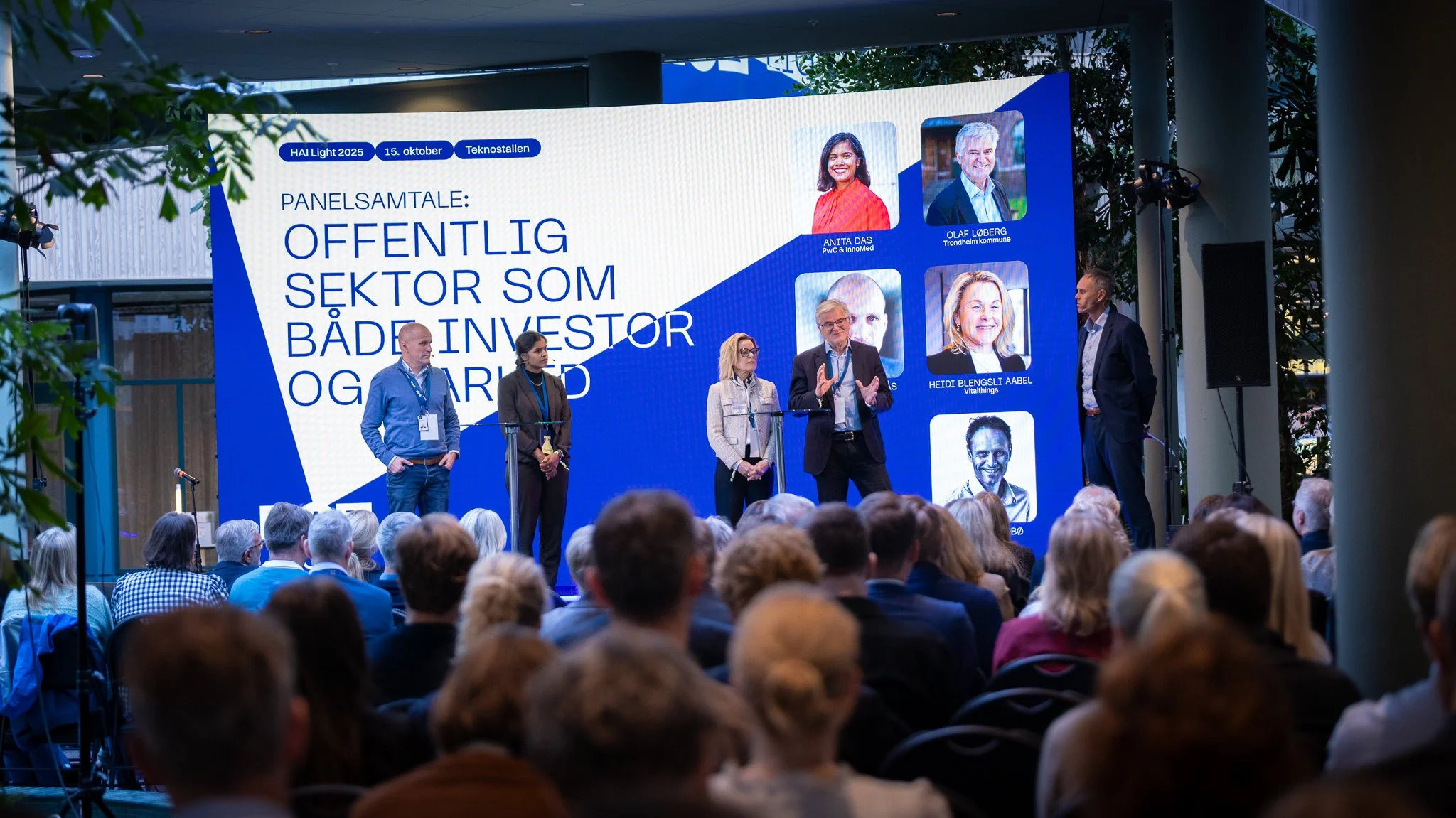 Foto: Sandra Skillingsås / Trondheim Tech Port