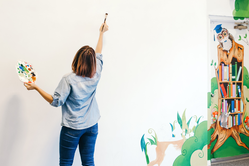 8 Painting Tips That Transformed a Manhattan Loft Overnight