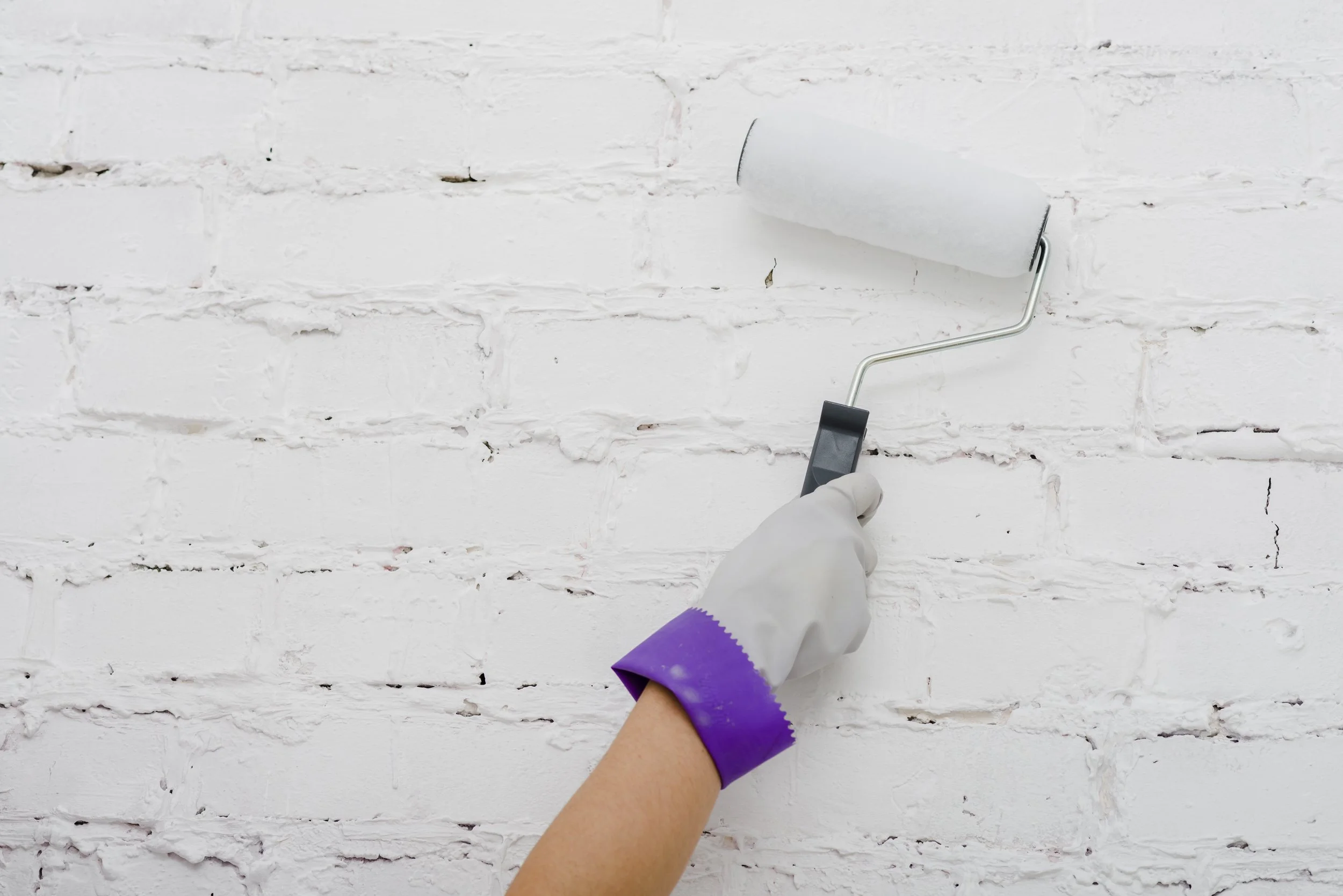 Exterior Brick Painting Ideas That Look Like a Million Bucks