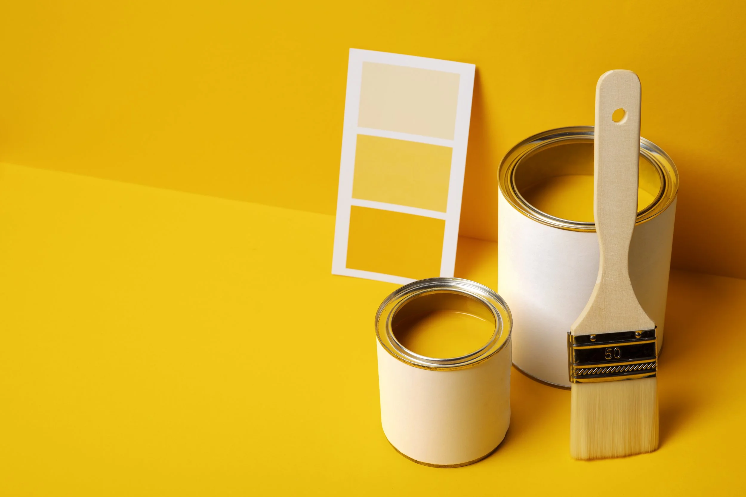 How Long Does It Take For Interior Paint To Dry?