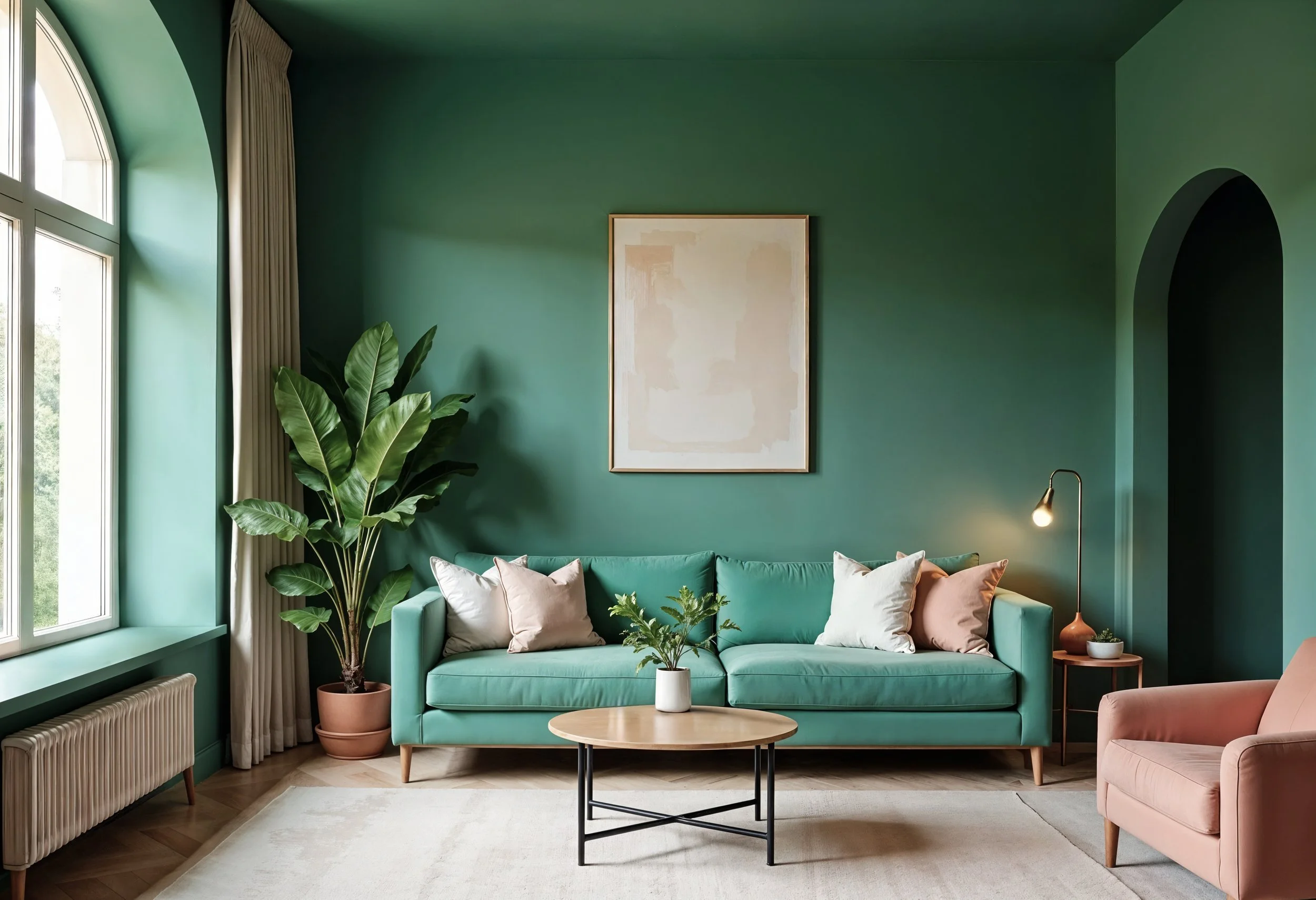 Fresh Living Room Paint Trends for 2026