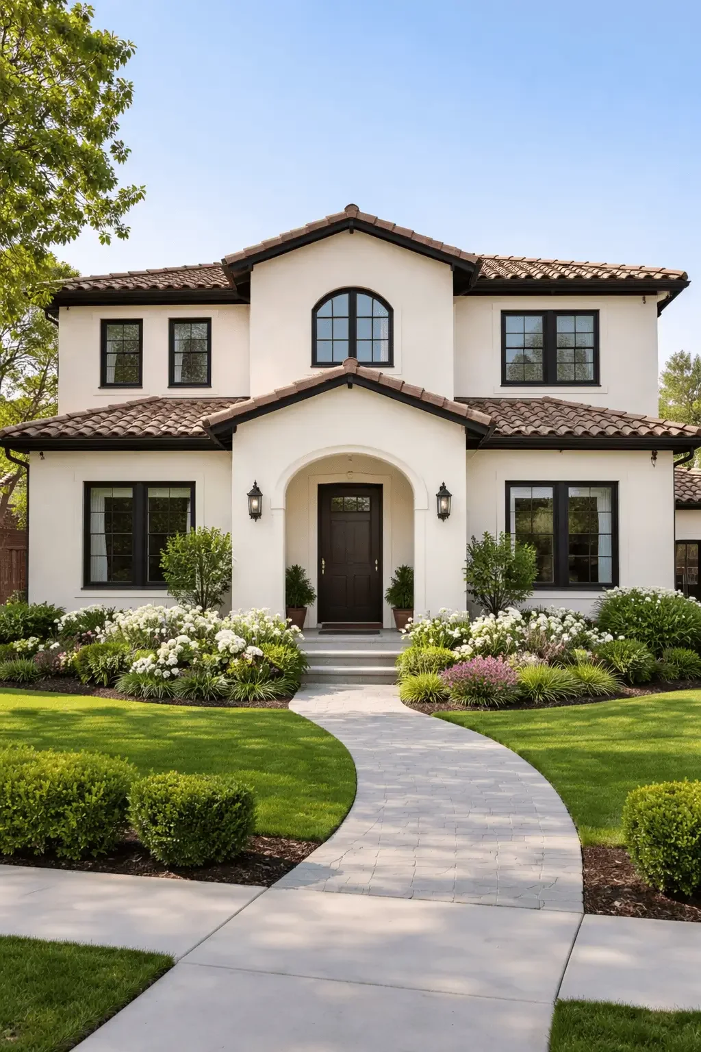 What Is a Stucco House and Can You Paint Stucco Exterior Walls?
