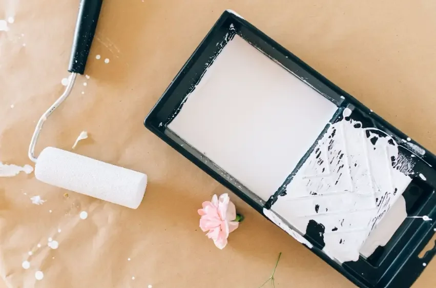 Acrylic Latex Paint: What It Is, Where It Works, and How to Choose the Right Finish?