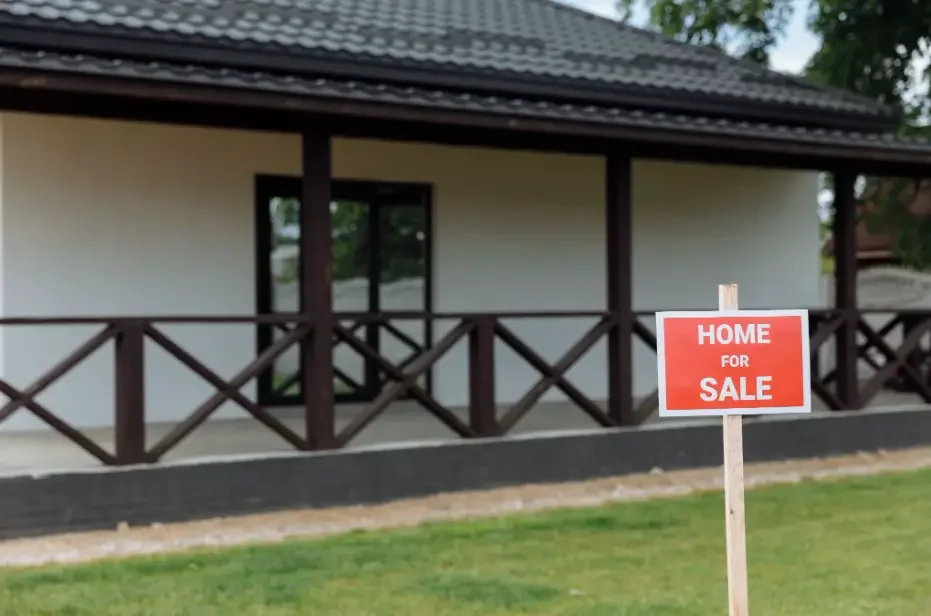 Paint House Before Selling: What To Repaint Before You List