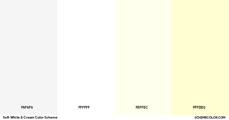 Stripes of classic whites and soft creams - Stephen Radl Painting