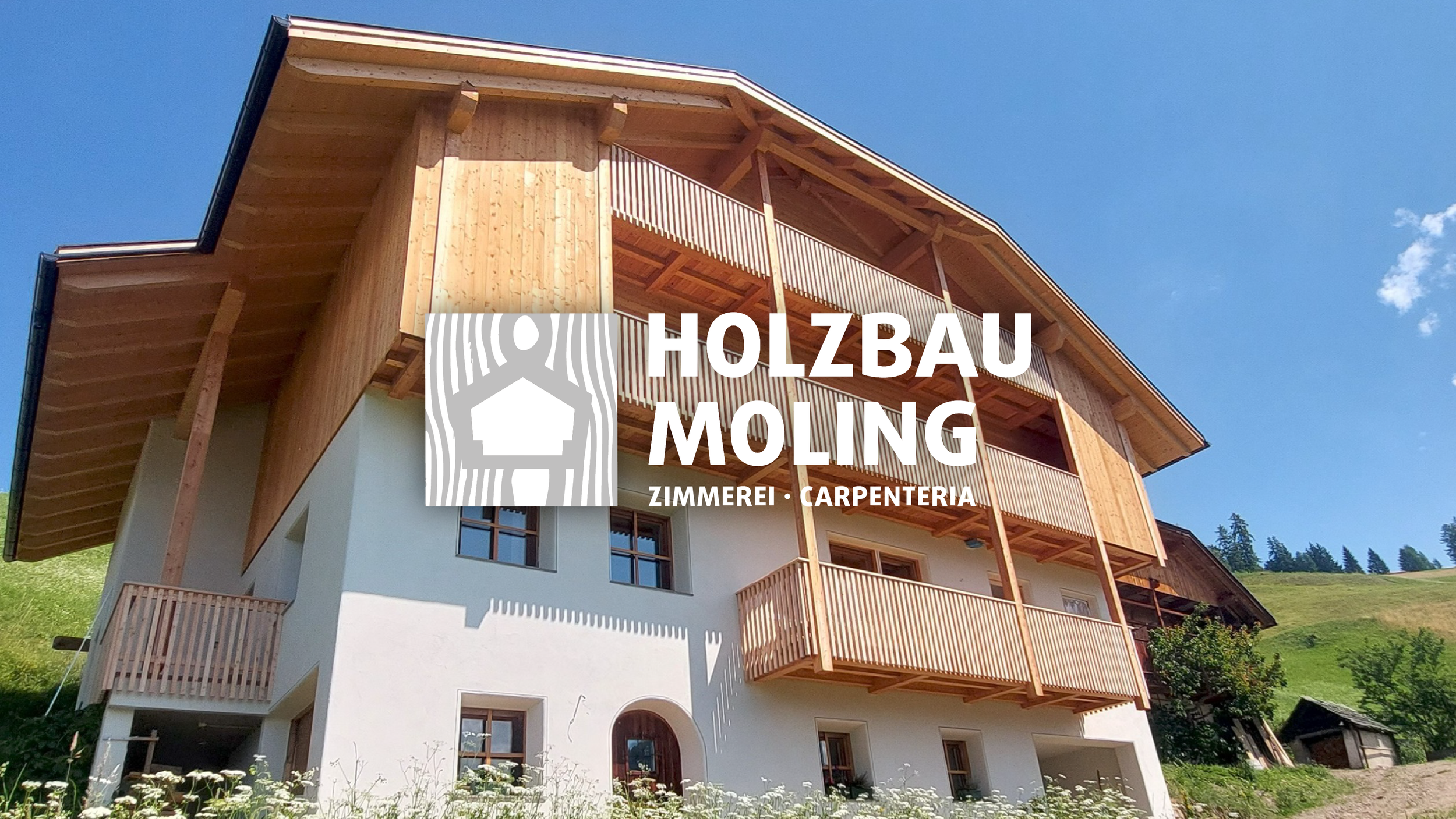 Holzbau Moling