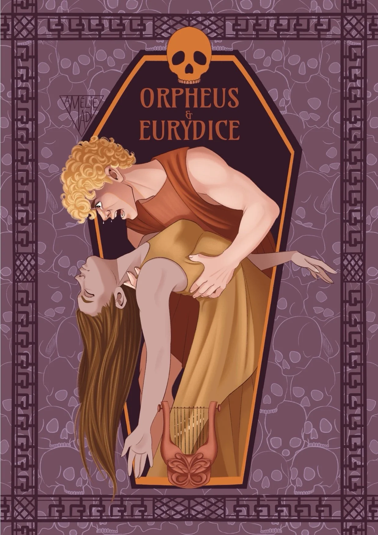 Orpheus & Eurydice
