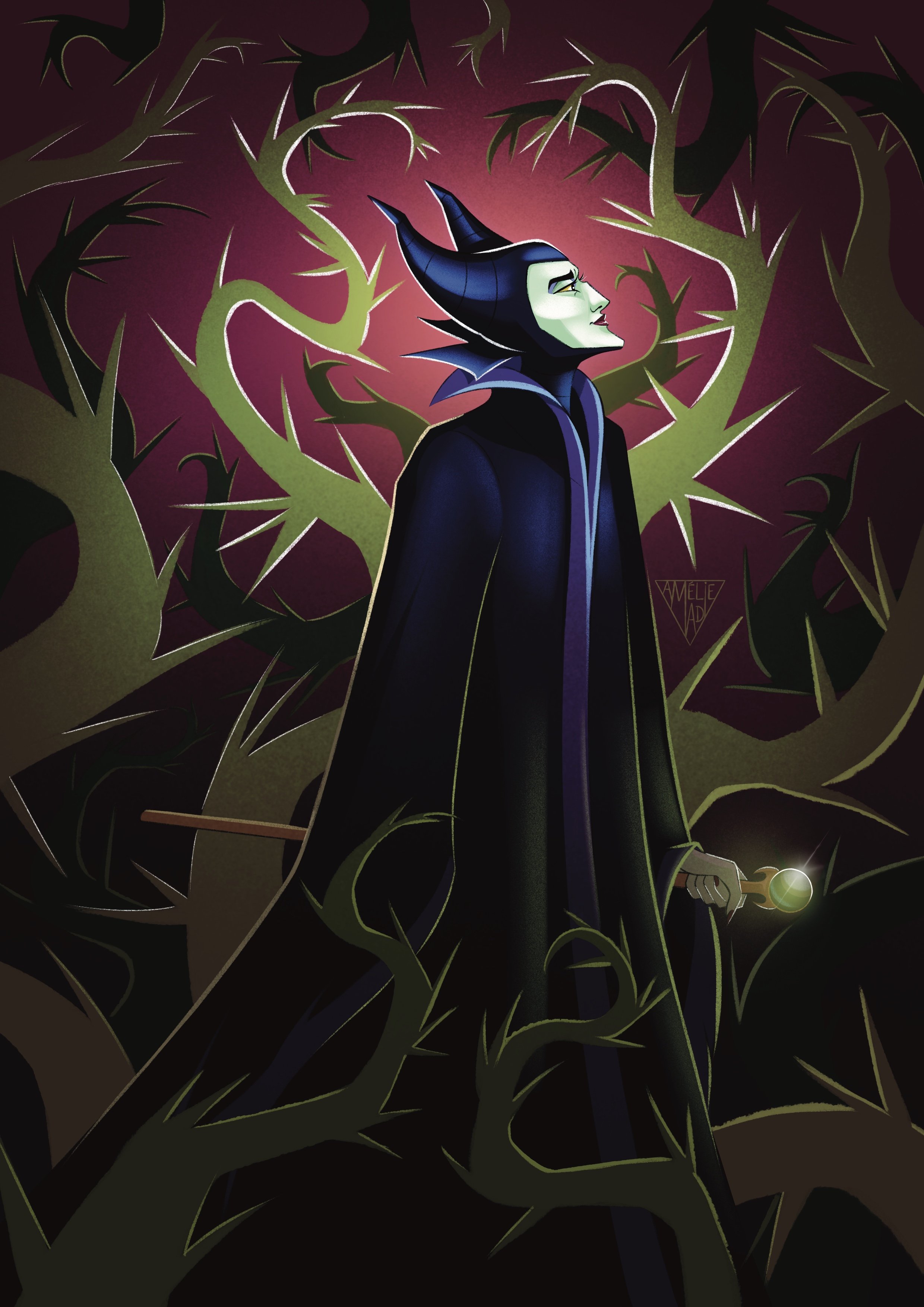 Maleficent