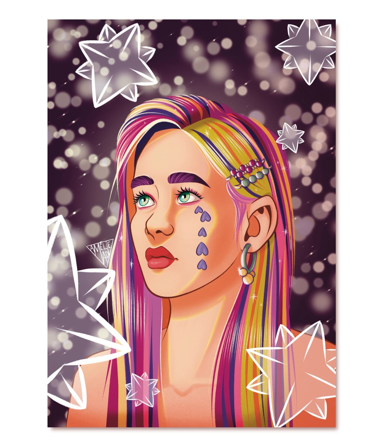 Chromatic_Sleek_Colorful_Portrait