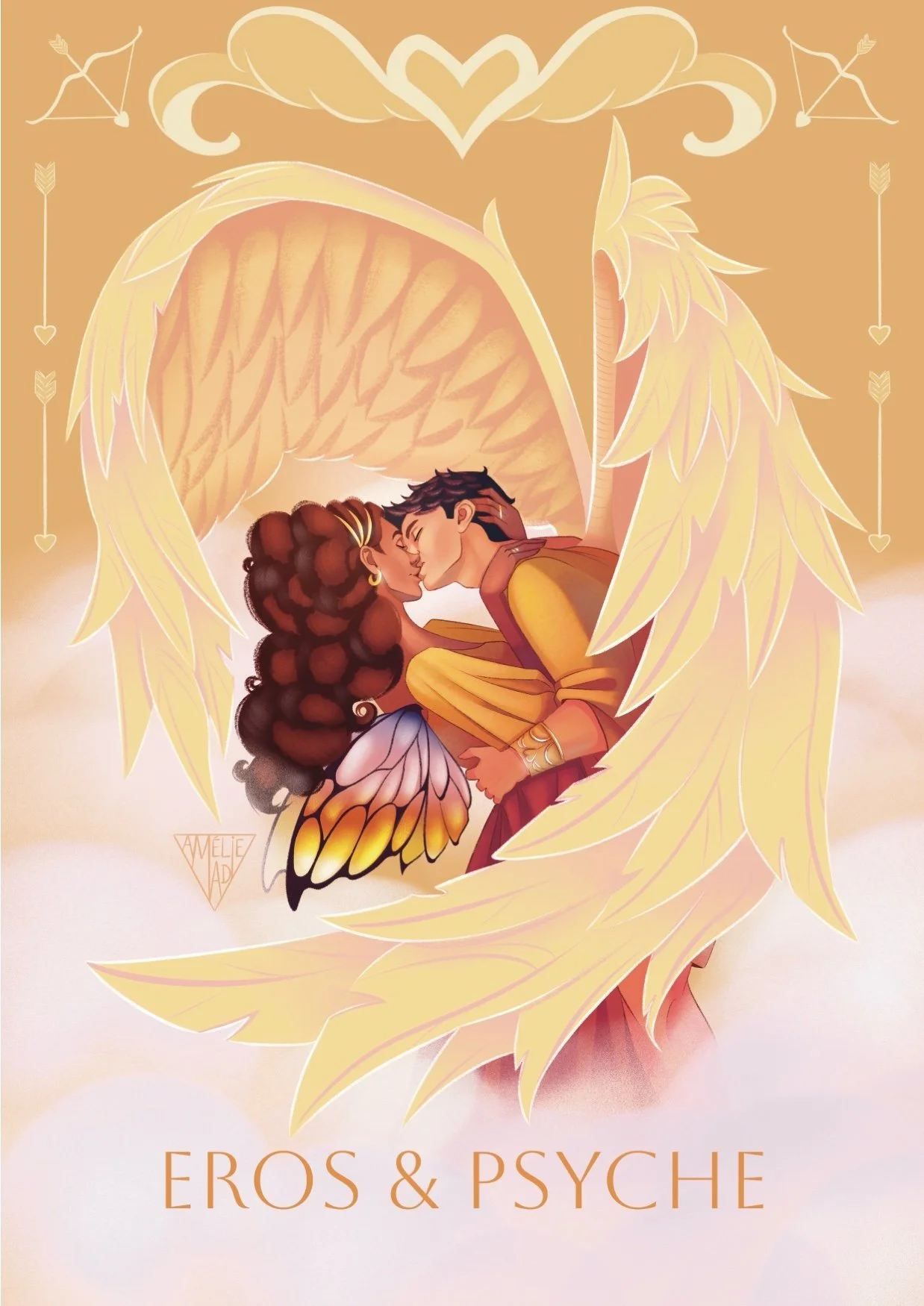 Eros & Psyche