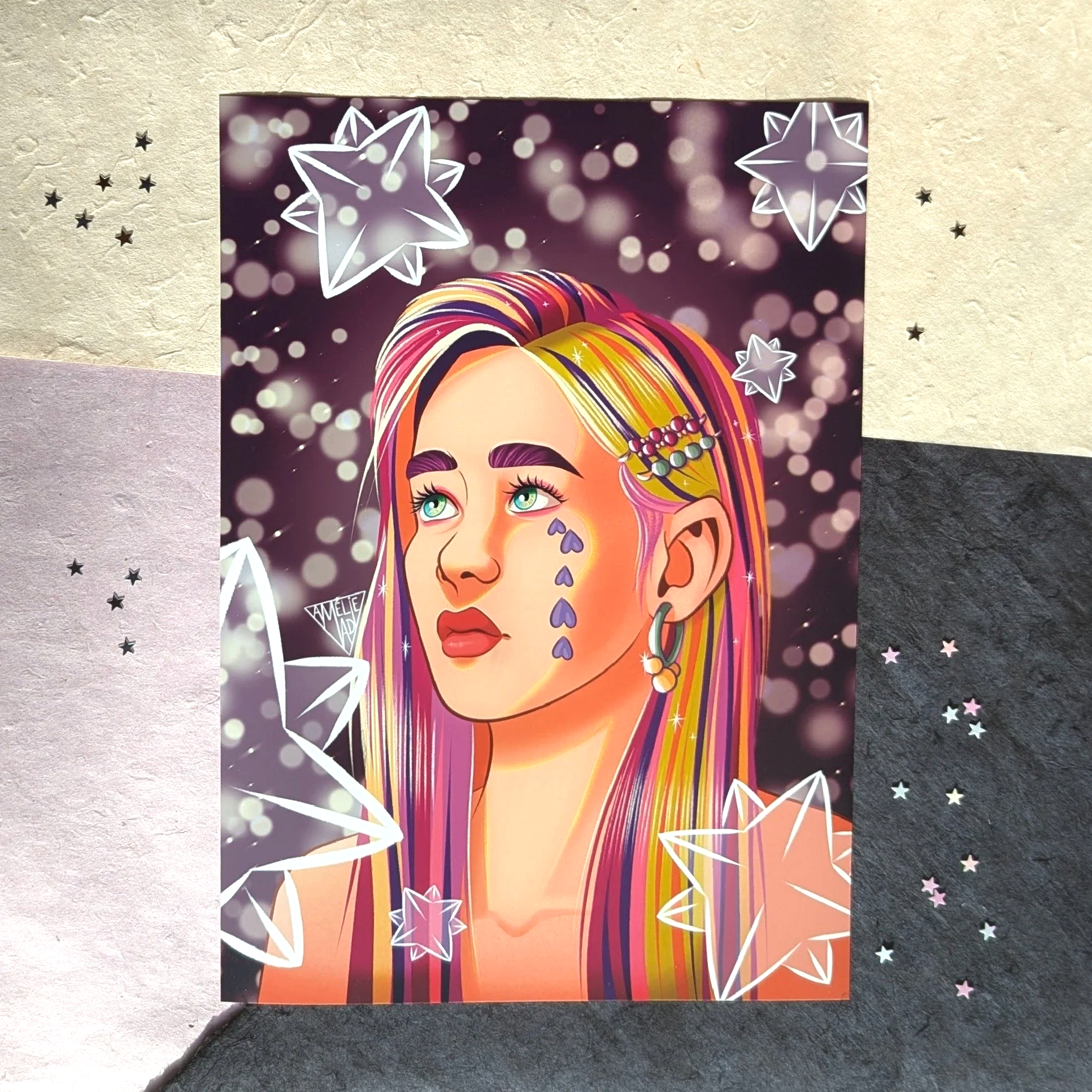Chromatic_Sleek_Colorful_Portrait