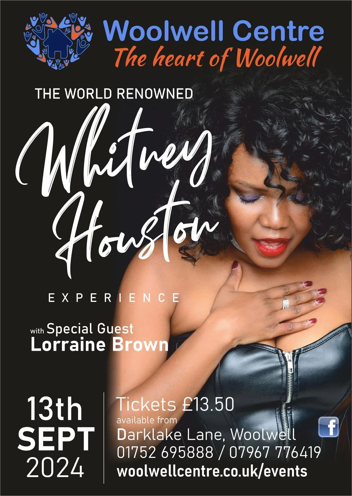 Events — Woolwell Centre