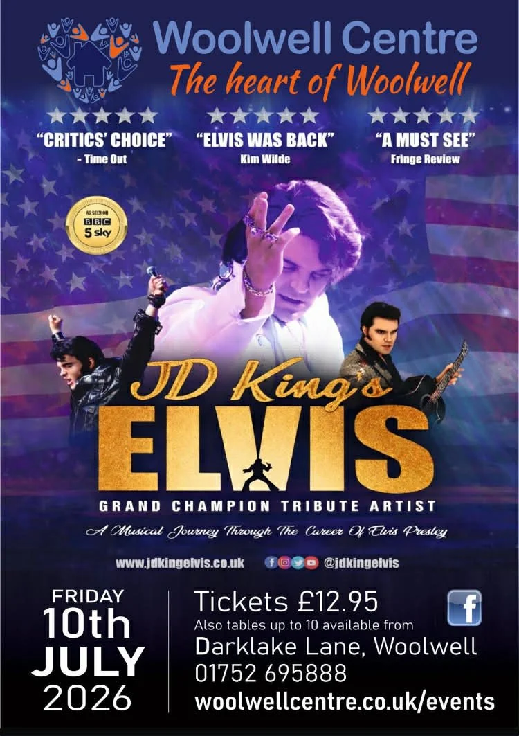 JD King's Elvis