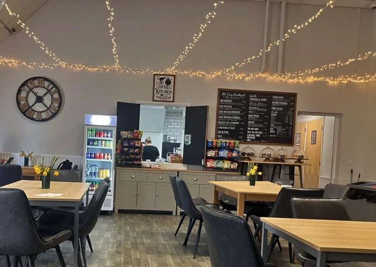 Cafe — Woolwell Centre