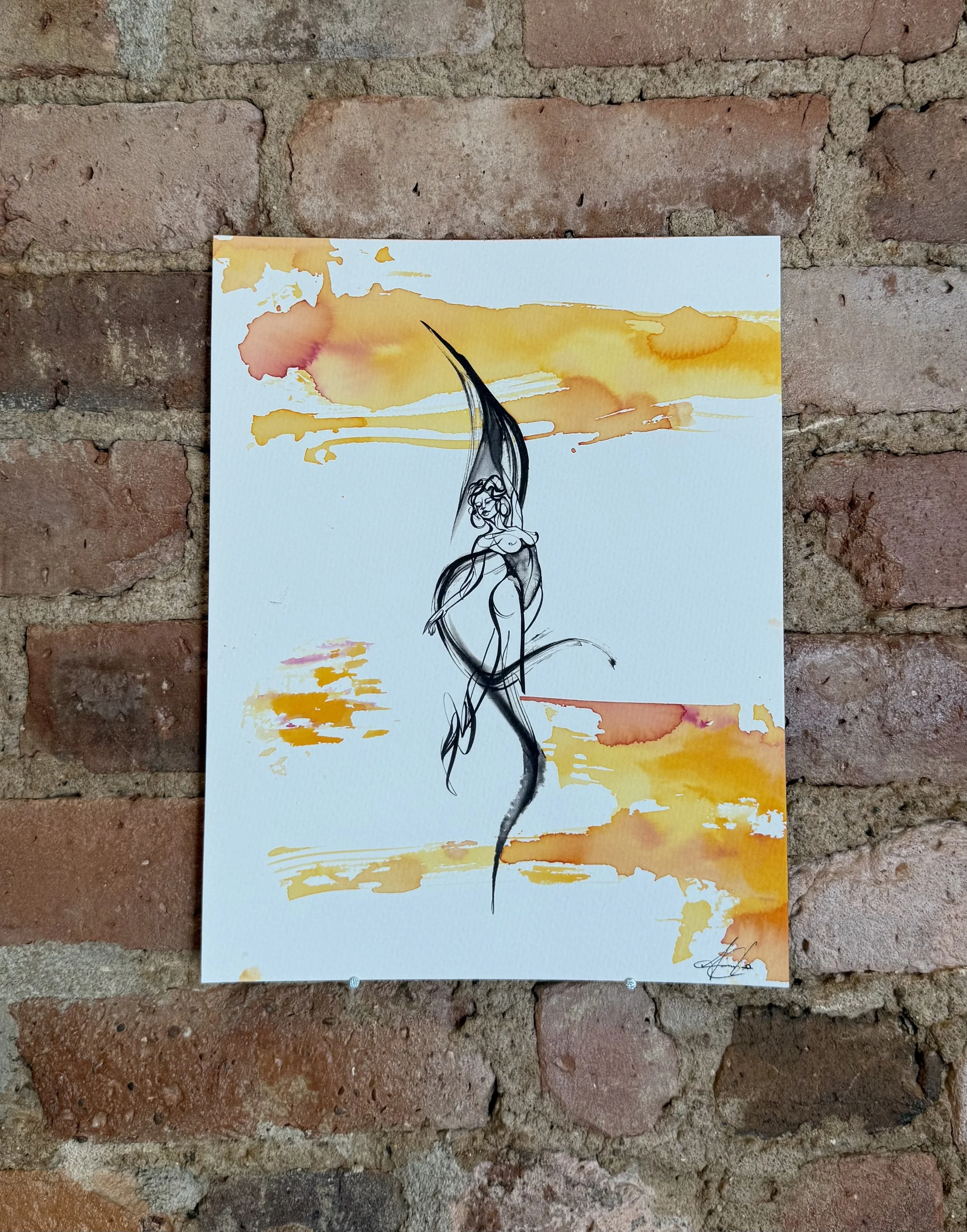 #4 - “Ice Cream” $100