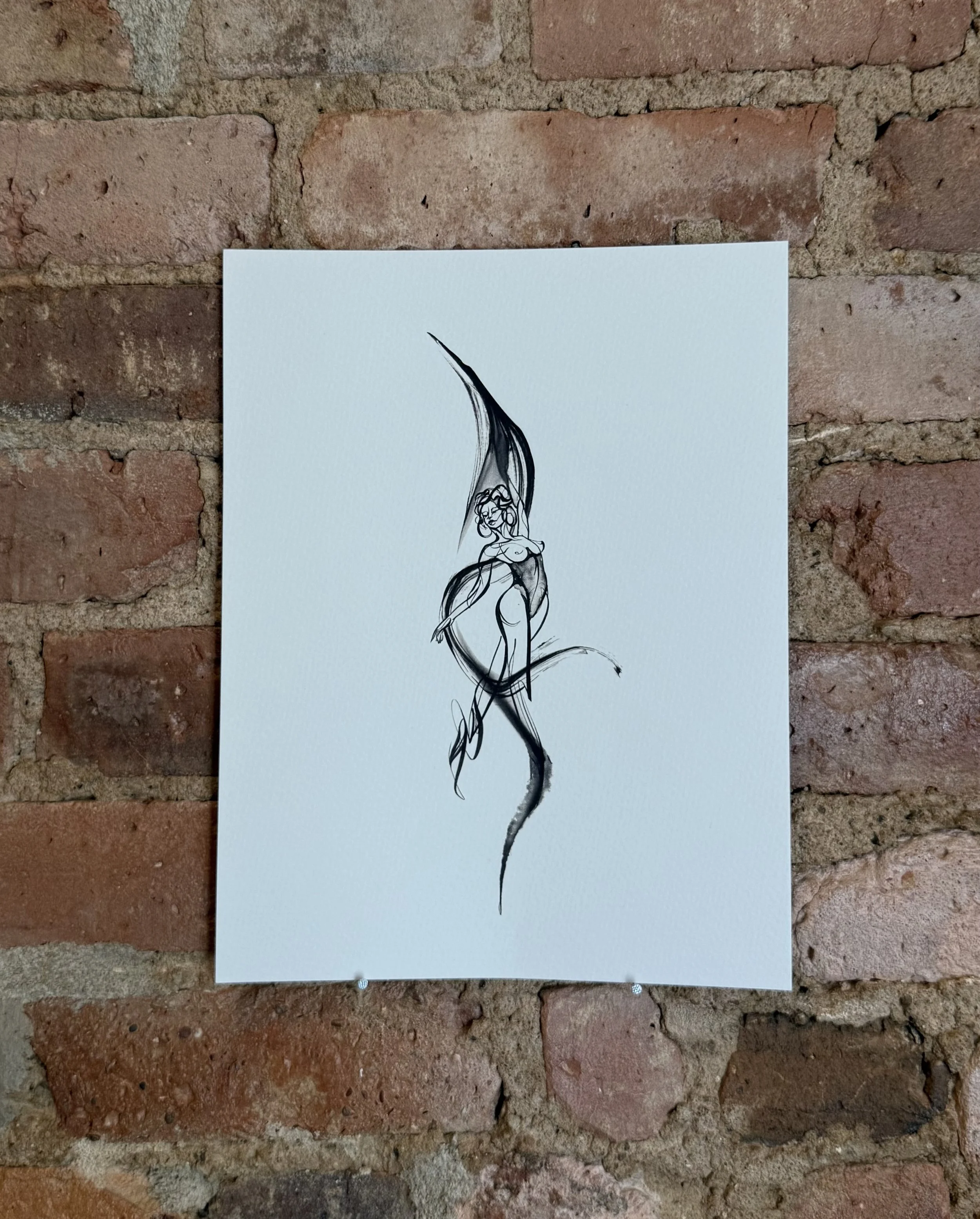 #11 -  “OG Fly” CUSTOM PAINT  $150