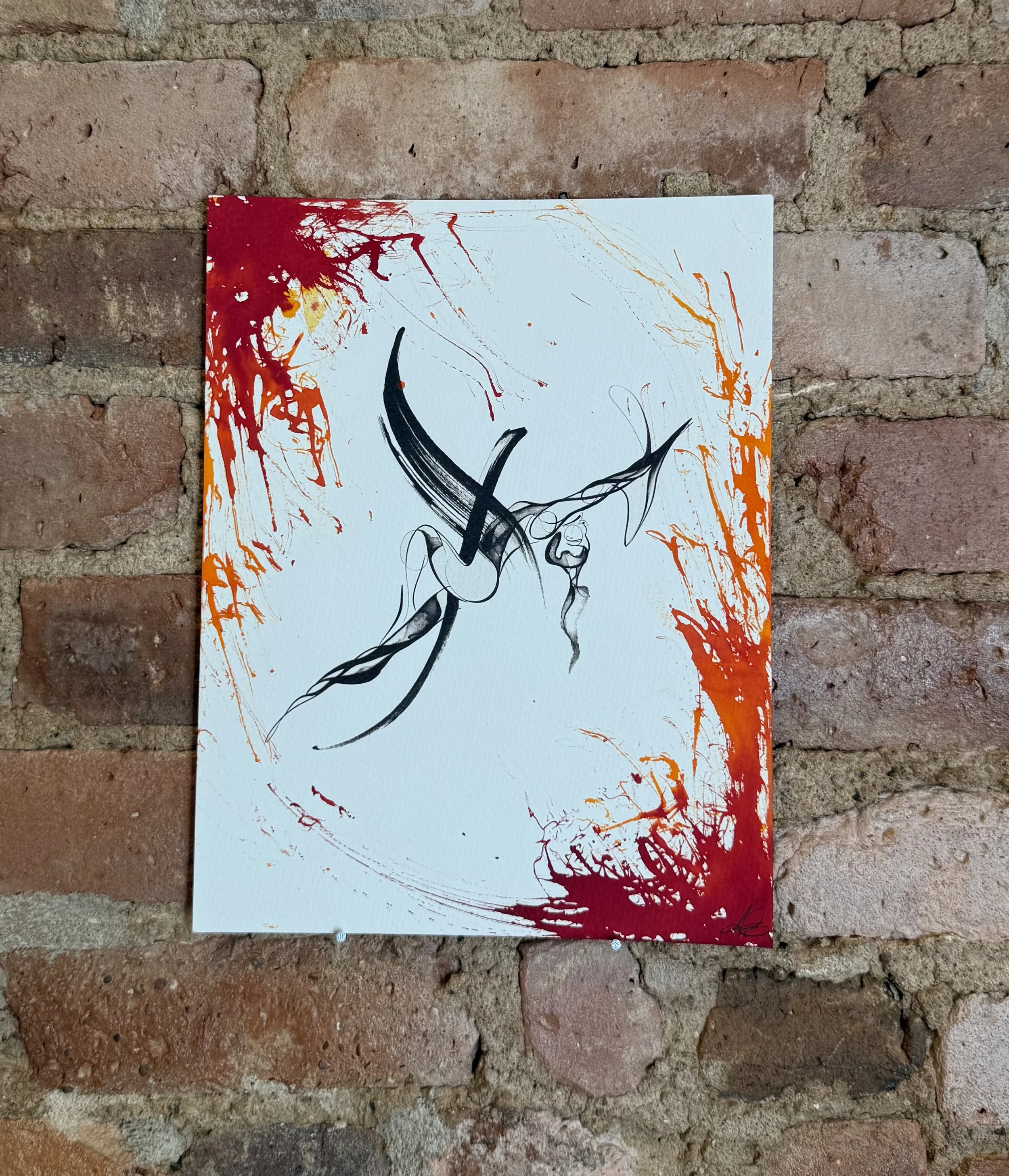 #2 - “Chaos” $100