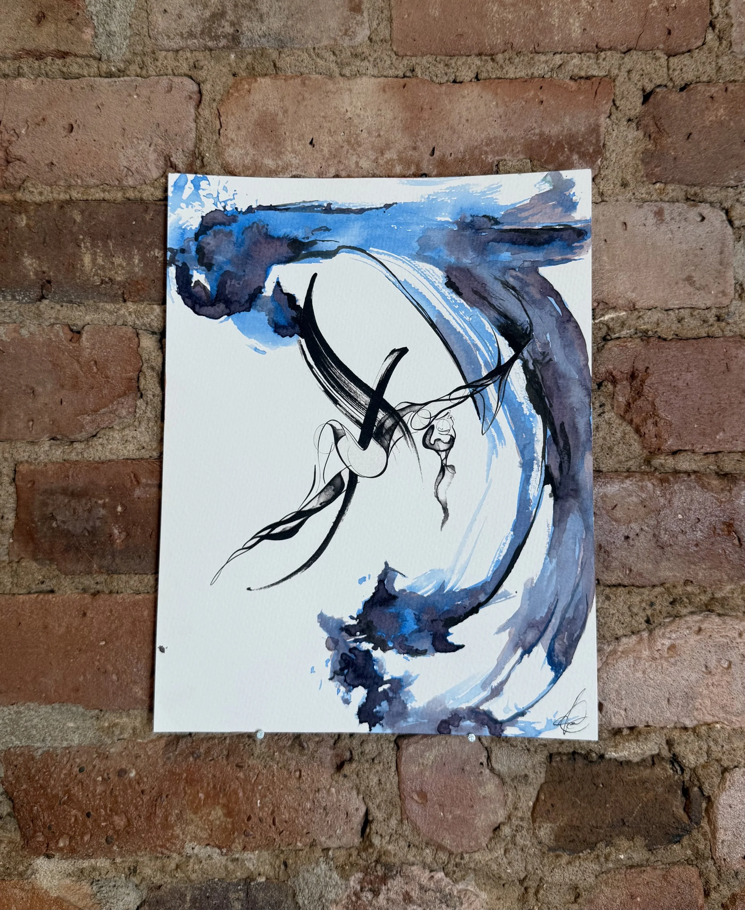 SOLD! #6 -  “Rockaway” 