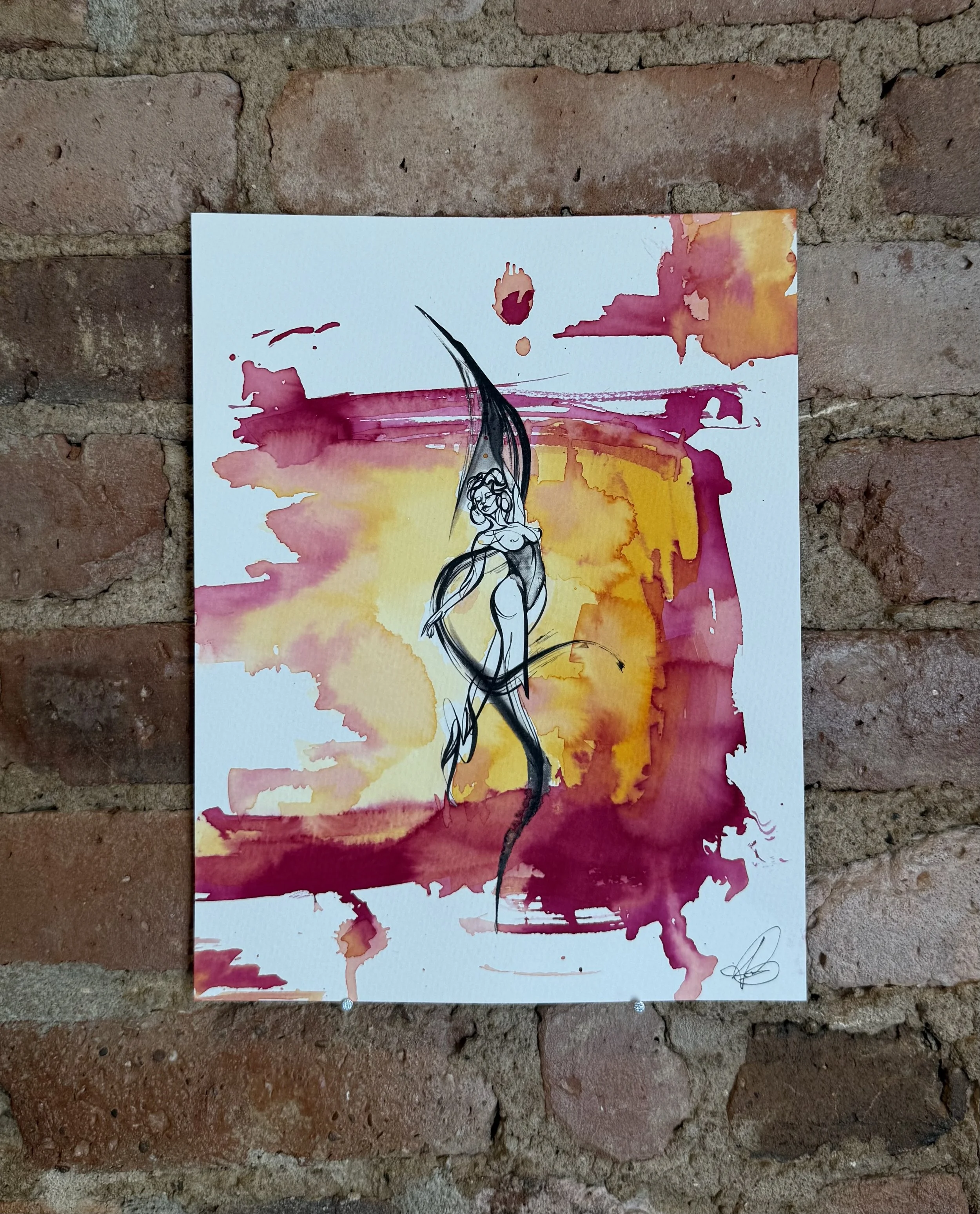 #7 - “Break Free” $100