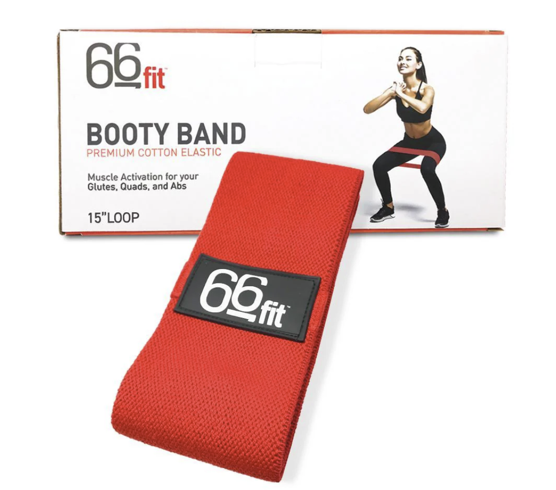 66 Booty Band Loop