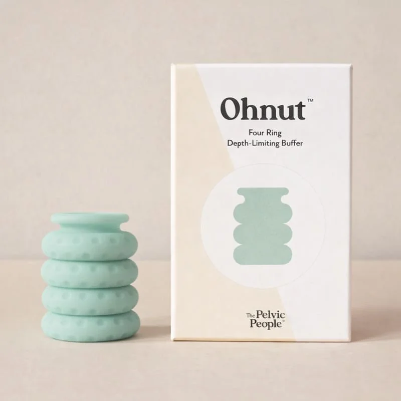 Ohnut: A supportive option for pain with intercourse