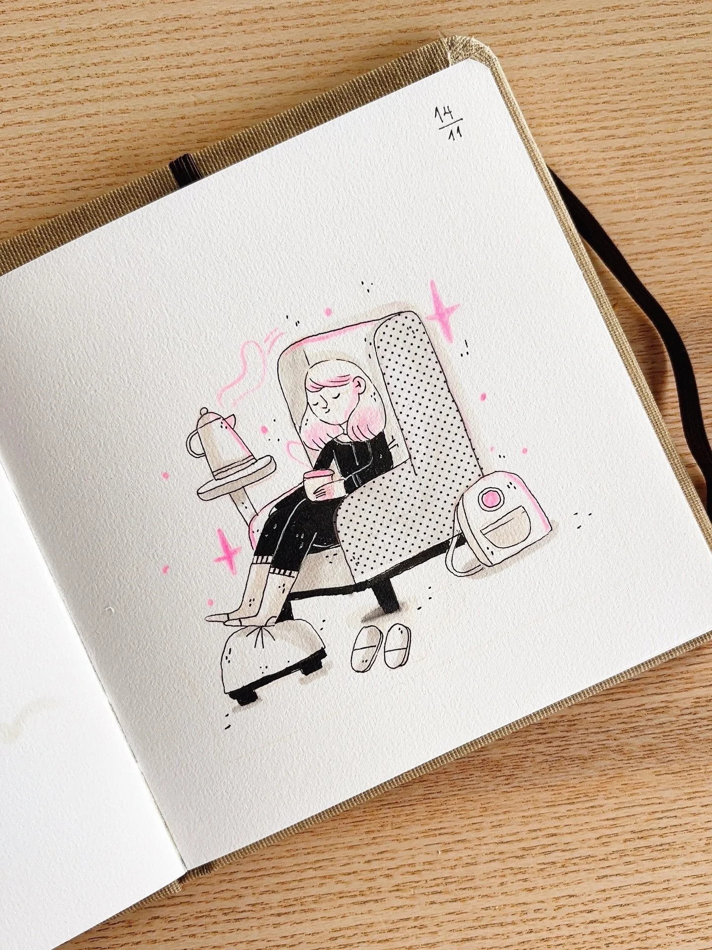 Wishing you a cozy and peaceful weekend ✨