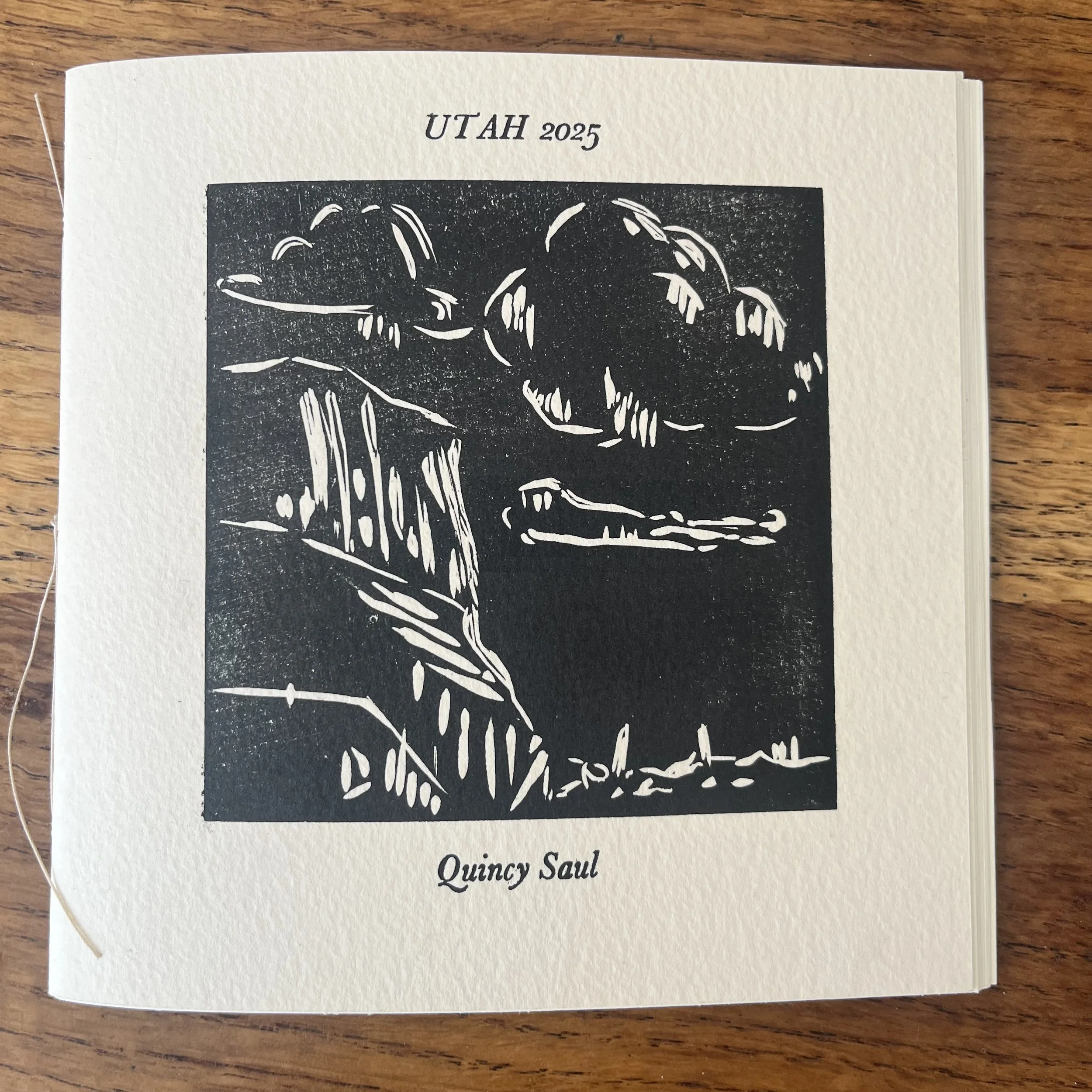 Quincy Saul – Utah 2025