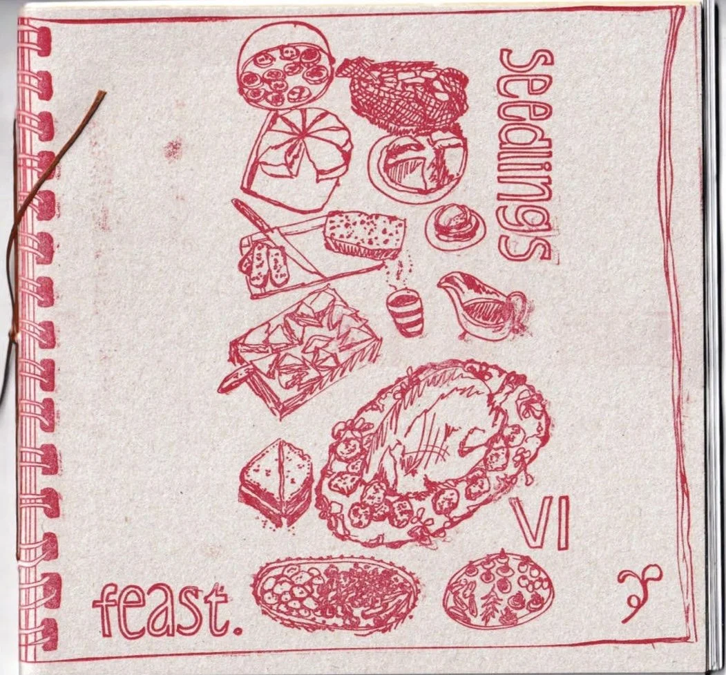 Preorder Seedlings VI: Feast (Limited Edition)