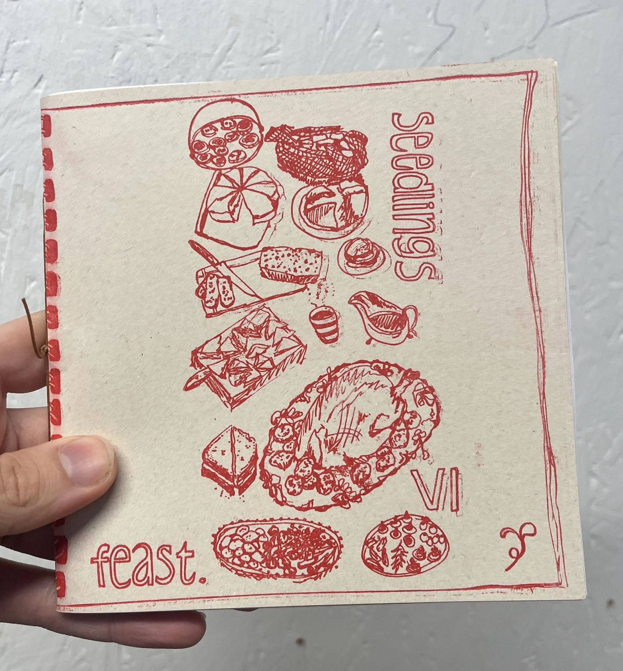 Seedlings VI: Feast (Limited Edition)