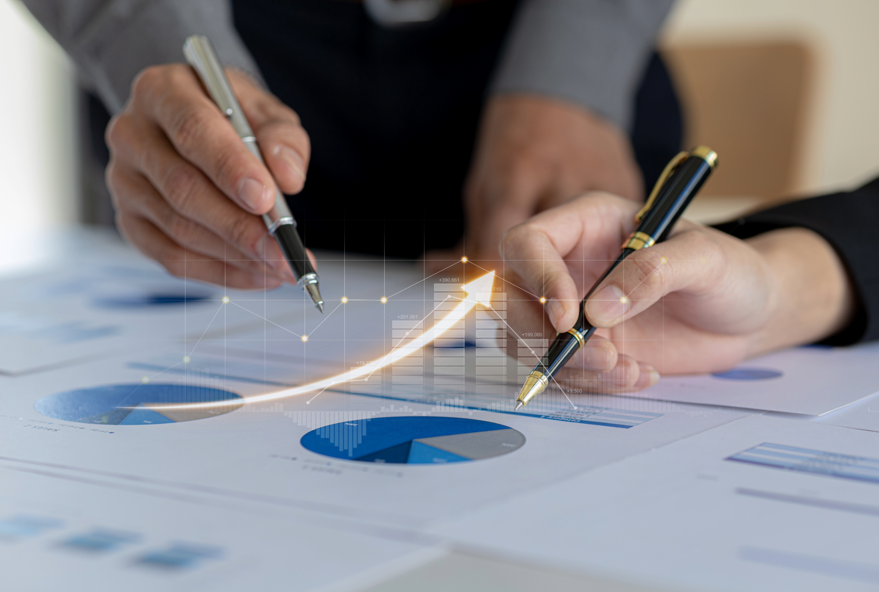 From Financial Statements to Real Change: How to Improve Your Profit Margins