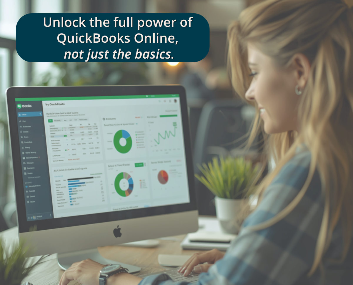 Are You Using QuickBooks Online to Its Full Potential?