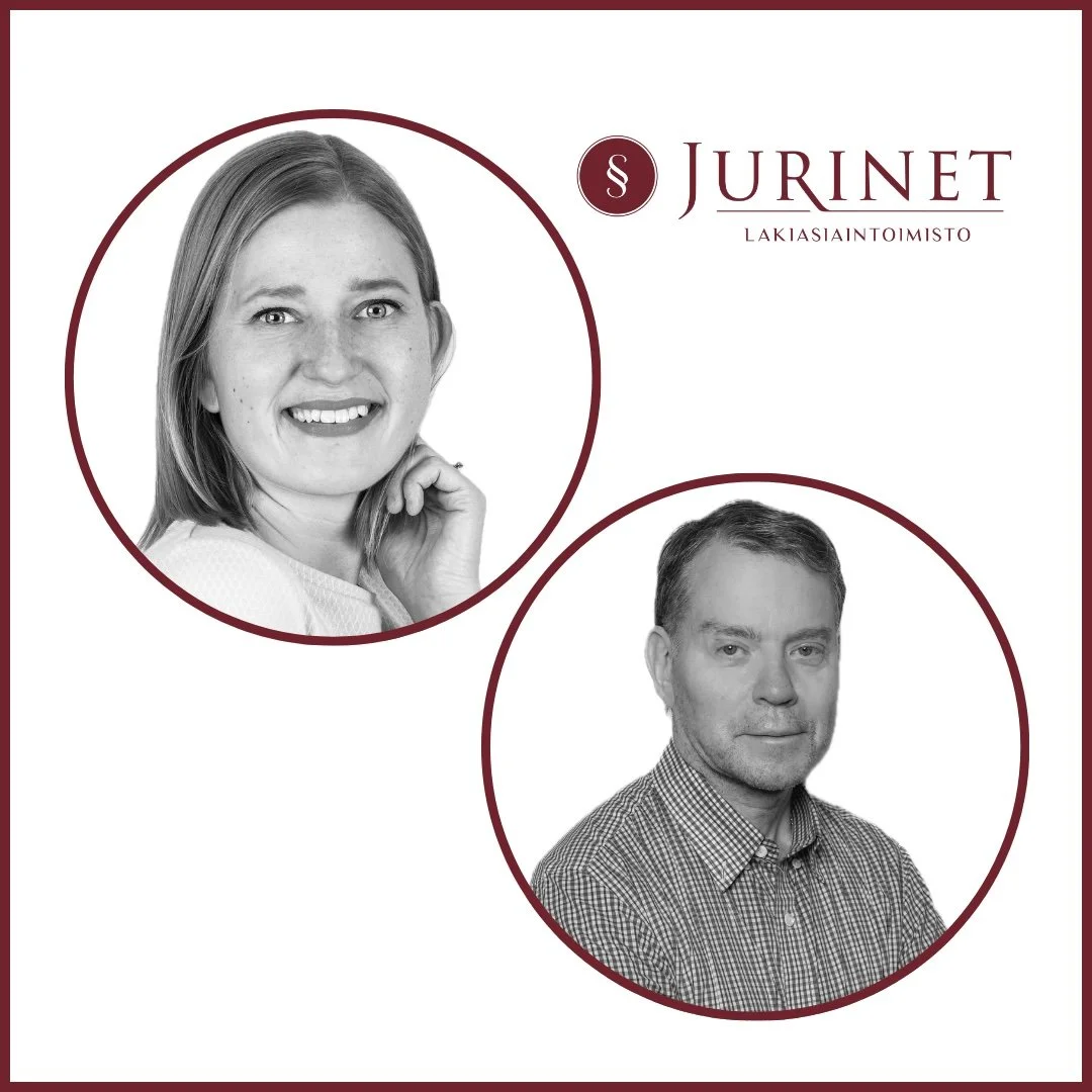 Tiimimme on saanut vahvistusta!