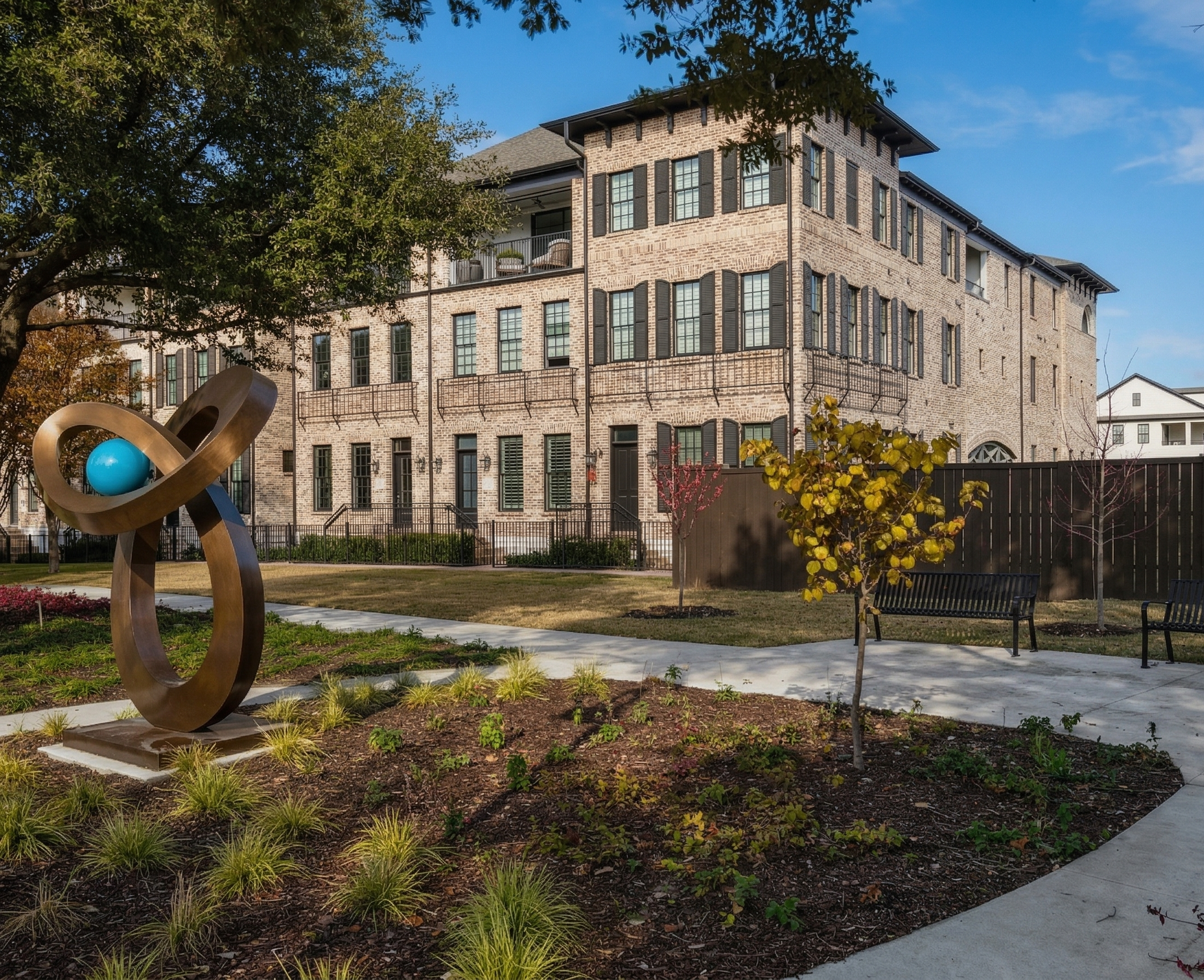 Addison Grove – Dallas, TX 75001